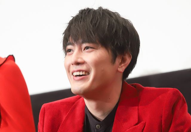 間宮祥太朗、桜井日奈子、恒松祐里、堀田真由ら若手人気キャストが集結！『殺さない彼と死なない彼女』初日舞台あいさつ：フォトギャラリー