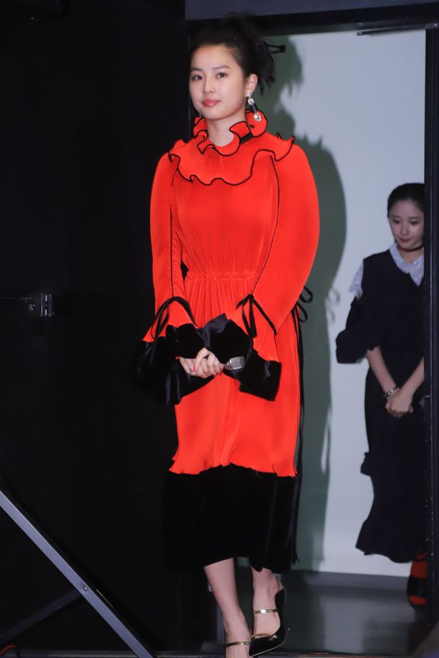 間宮祥太朗、桜井日奈子、恒松祐里、堀田真由ら若手人気キャストが集結！『殺さない彼と死なない彼女』初日舞台あいさつ（2枚目）