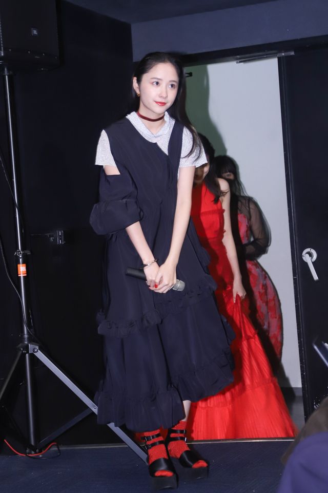 間宮祥太朗、桜井日奈子、恒松祐里、堀田真由ら若手人気キャストが集結！『殺さない彼と死なない彼女』初日舞台あいさつ（3枚目）