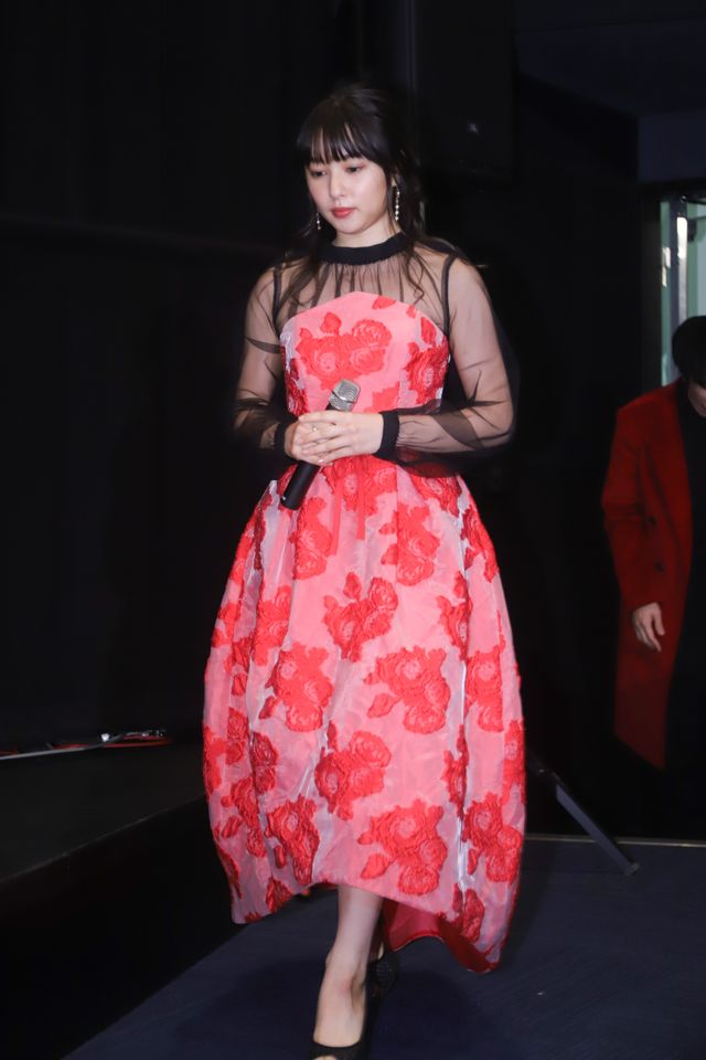 間宮祥太朗、桜井日奈子、恒松祐里、堀田真由ら若手人気キャストが集結！『殺さない彼と死なない彼女』初日舞台あいさつ（5枚目）