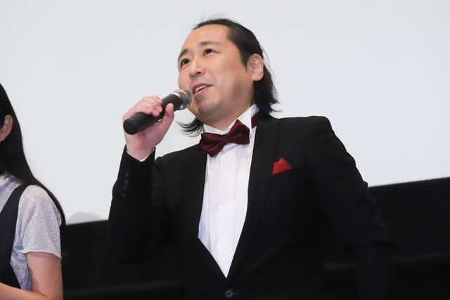 間宮祥太朗、桜井日奈子、恒松祐里、堀田真由ら若手人気キャストが集結！『殺さない彼と死なない彼女』初日舞台あいさつ（12枚目）