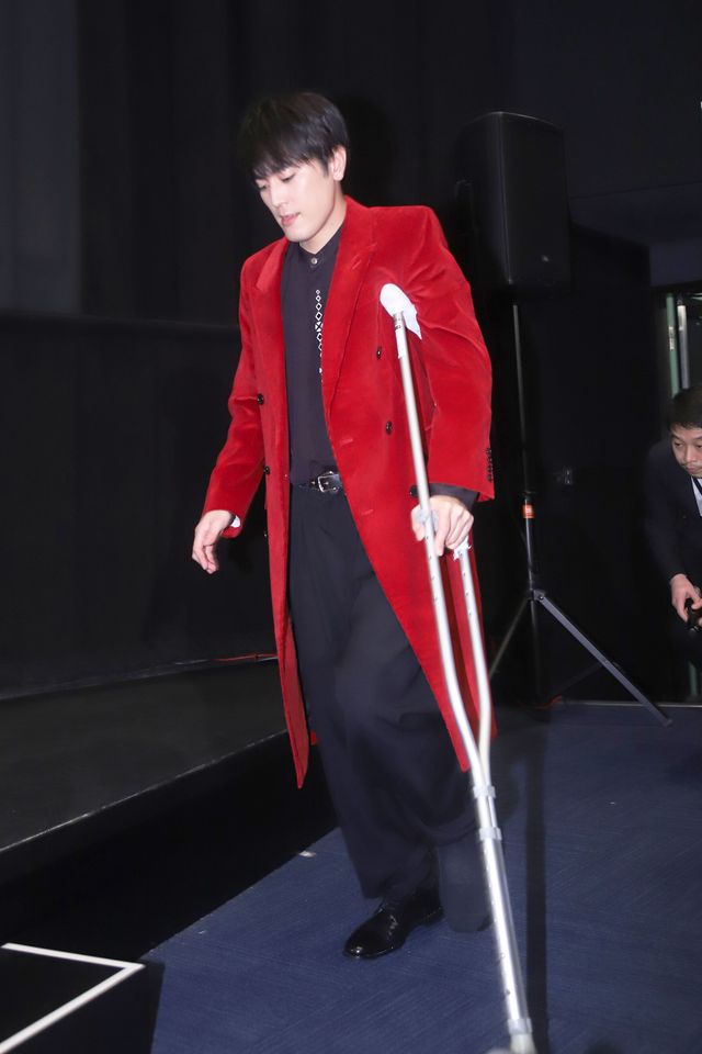 間宮祥太朗、桜井日奈子、恒松祐里、堀田真由ら若手人気キャストが集結！『殺さない彼と死なない彼女』初日舞台あいさつ（19枚目）