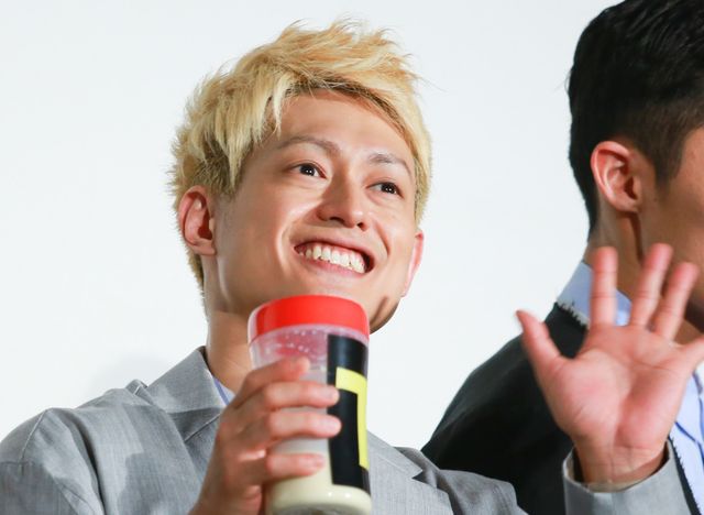 A.B.C-Z塚田僚一、初主演を「シャツ主演」と言い間違え照れる（3枚目）