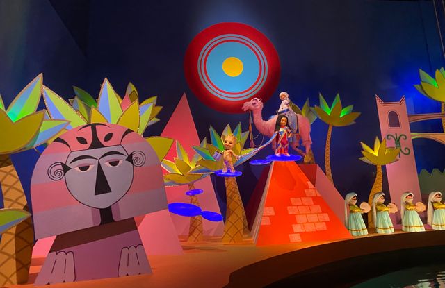 ボクはグルート！「イッツ・ア・スモールワールド with グルート」を紹介（5枚目）