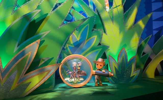 ボクはグルート！「イッツ・ア・スモールワールド with グルート」を紹介（6枚目）