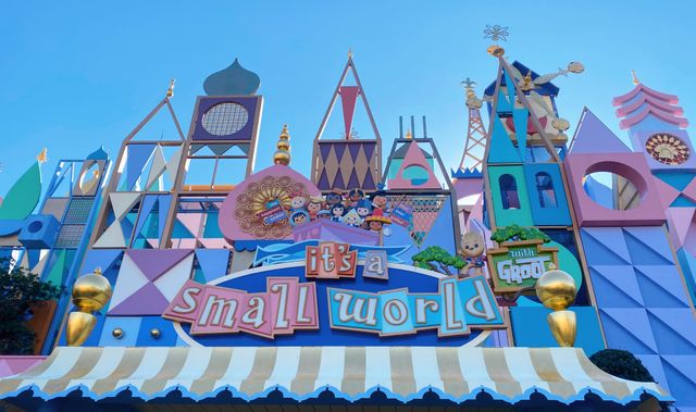 ボクはグルート！「イッツ・ア・スモールワールド with グルート」を紹介（10枚目）