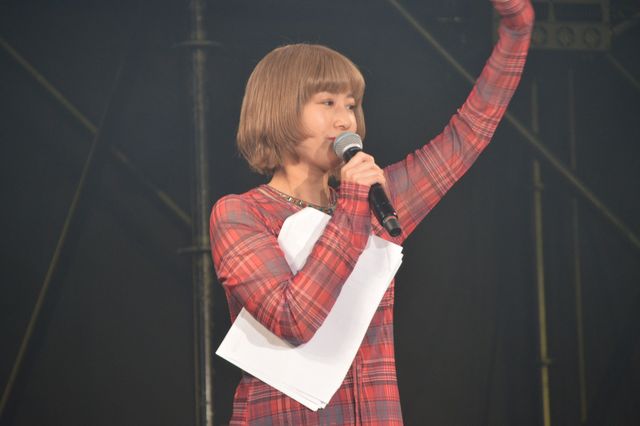 ニコケイ＆マッツ＆ヒュー、指ハート3連打！「大阪コミコン2025」豪華共演のグランドフィナーレ（3枚目）