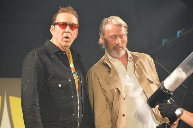 ニコケイ＆マッツ＆ヒュー、指ハート3連打！「大阪コミコン2025」豪華共演のグランドフィナーレ（23枚目）