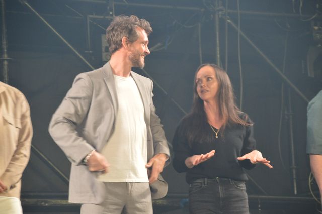 ニコケイ＆マッツ＆ヒュー、指ハート3連打！「大阪コミコン2025」豪華共演のグランドフィナーレ（33枚目）