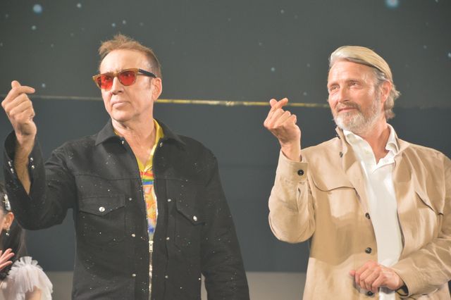 ニコケイ＆マッツ＆ヒュー、指ハート3連打！「大阪コミコン2025」豪華共演のグランドフィナーレ（43枚目）