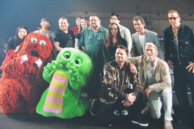 ニコケイ＆マッツ＆ヒュー、指ハート3連打！「大阪コミコン2025」豪華共演のグランドフィナーレ（48枚目）