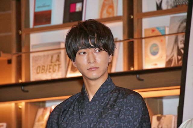 足立梨花の浴衣姿に白洲迅＆浅香航大がうっとり！「僕はまだ君を愛さないことができる」トークイベント（7枚目）