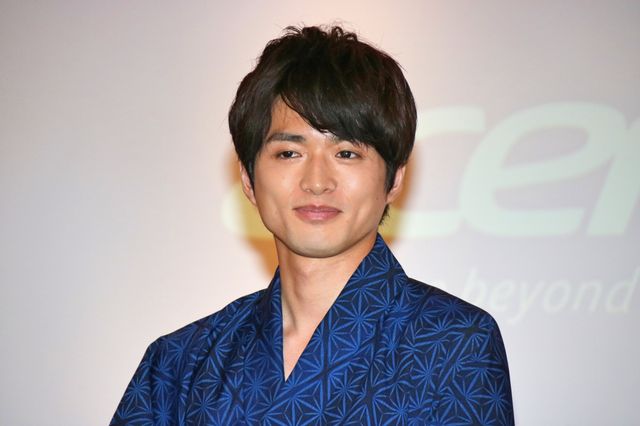 足立梨花の浴衣姿に白洲迅＆浅香航大がうっとり！「僕はまだ君を愛さないことができる」トークイベント（8枚目）