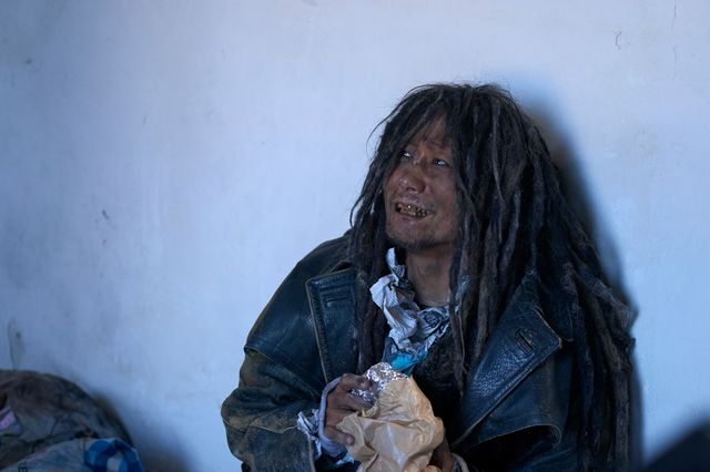 戸次重幸演じるソトバ