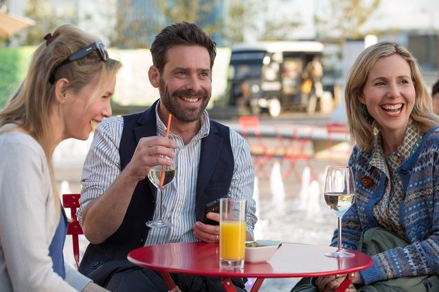 『ブリジット・ジョーンズ』最新作新フォト公開！コリン・ファースも！（3枚目）