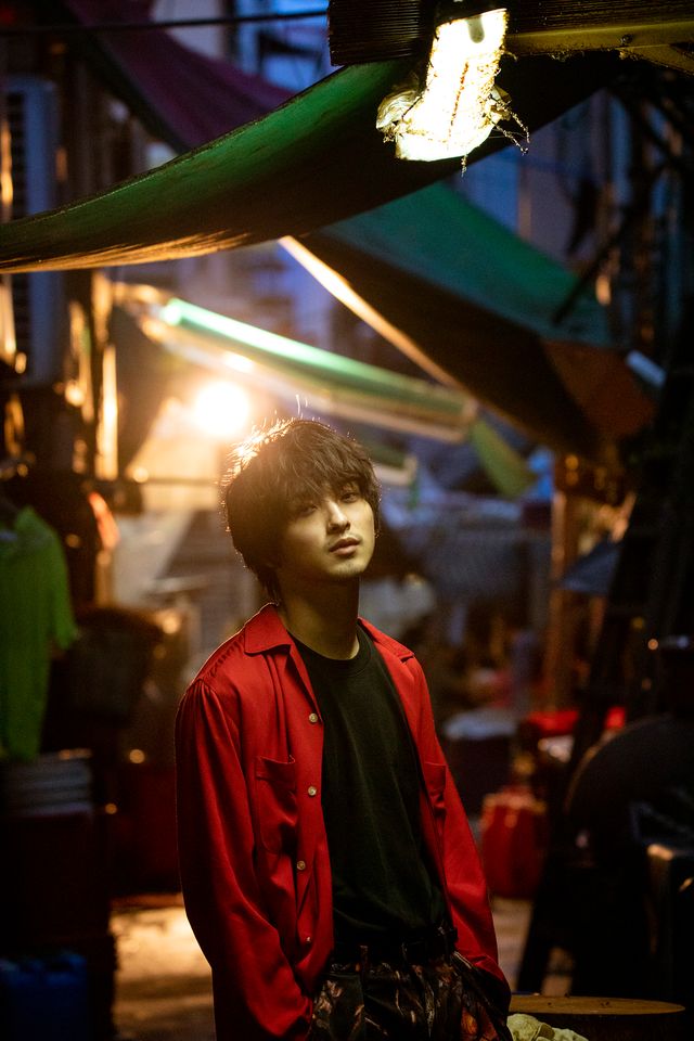 テーマは男の色気！横浜流星2nd写真集、収録カット＜全3枚＞：フォトギャラリー