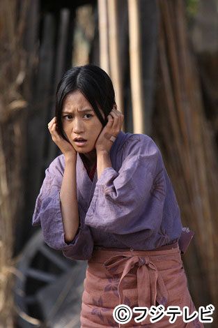 前田敦子、6年ぶり月9で小栗旬と初共演！フォトギャラリー（2枚目）