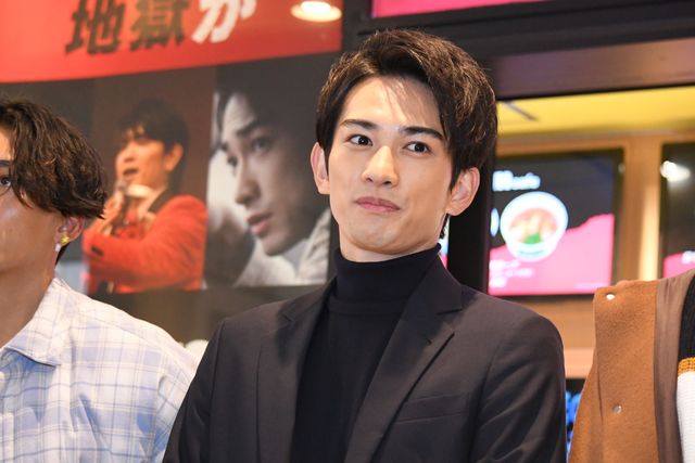 町田啓太＆鈴木伸之ら劇団EXILEのもぐもぐ姿！「jam cafe」特別イベント（6枚目）