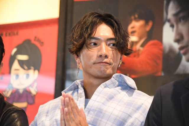 町田啓太＆鈴木伸之ら劇団EXILEのもぐもぐ姿！「jam cafe」特別イベント（8枚目）