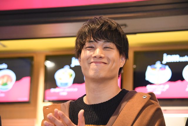 町田啓太＆鈴木伸之ら劇団EXILEのもぐもぐ姿！「jam cafe」特別イベント（13枚目）