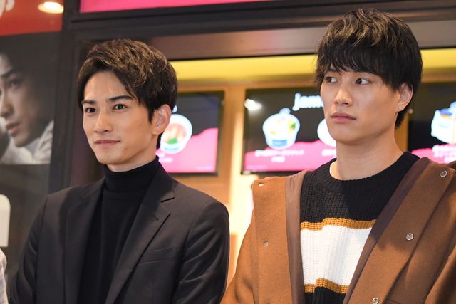 町田啓太＆鈴木伸之ら劇団EXILEのもぐもぐ姿！「jam cafe」特別イベント（16枚目）
