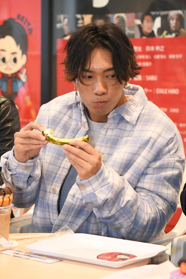 町田啓太＆鈴木伸之ら劇団EXILEのもぐもぐ姿！「jam cafe」特別イベント（23枚目）