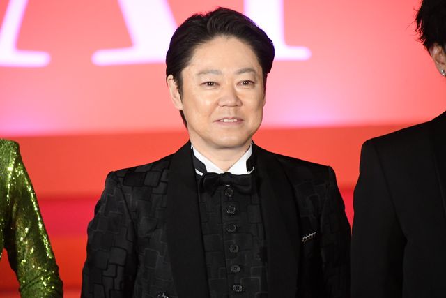 背中見せドレスで魅了！永野芽郁、芦田愛菜、仲里依紗、松本若菜、小沢真珠が美の競演『はたらく細胞』細胞大集合プレミア（10枚目）