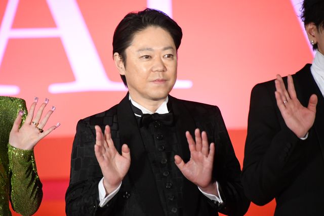 背中見せドレスで魅了！永野芽郁、芦田愛菜、仲里依紗、松本若菜、小沢真珠が美の競演『はたらく細胞』細胞大集合プレミア（24枚目）