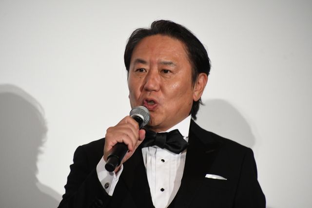 背中見せドレスで魅了！永野芽郁、芦田愛菜、仲里依紗、松本若菜、小沢真珠が美の競演『はたらく細胞』細胞大集合プレミア（53枚目）
