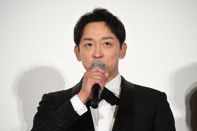背中見せドレスで魅了！永野芽郁、芦田愛菜、仲里依紗、松本若菜、小沢真珠が美の競演『はたらく細胞』細胞大集合プレミア（57枚目）