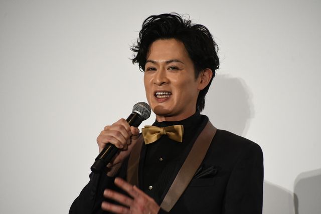 背中見せドレスで魅了！永野芽郁、芦田愛菜、仲里依紗、松本若菜、小沢真珠が美の競演『はたらく細胞』細胞大集合プレミア（64枚目）