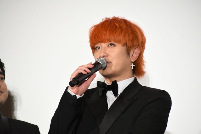 背中見せドレスで魅了！永野芽郁、芦田愛菜、仲里依紗、松本若菜、小沢真珠が美の競演『はたらく細胞』細胞大集合プレミア（66枚目）