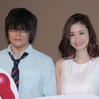 フォトギャラリー 上戸彩 声優 森川智之を事前にリサーチ 映画 ズートピア 大ヒット御礼舞台あいさつギャラリー シネマトゥデイ