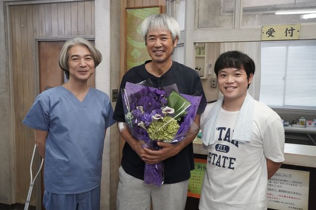 笑顔の富岡涼！『Dr.コトー診療所』より（2枚目）