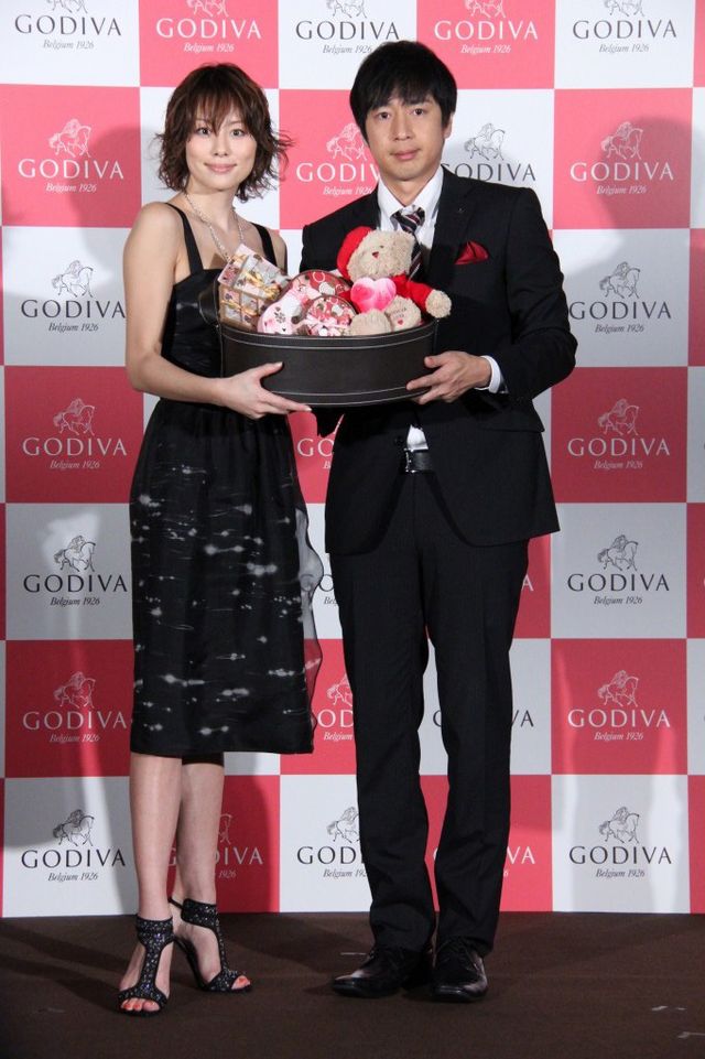 輝く美しさ！米倉涼子イベントフォトギャラリー（7枚目）