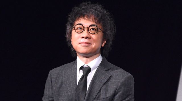 新作アニメーション映画制作を認めた新海誠監督(2025撮影)