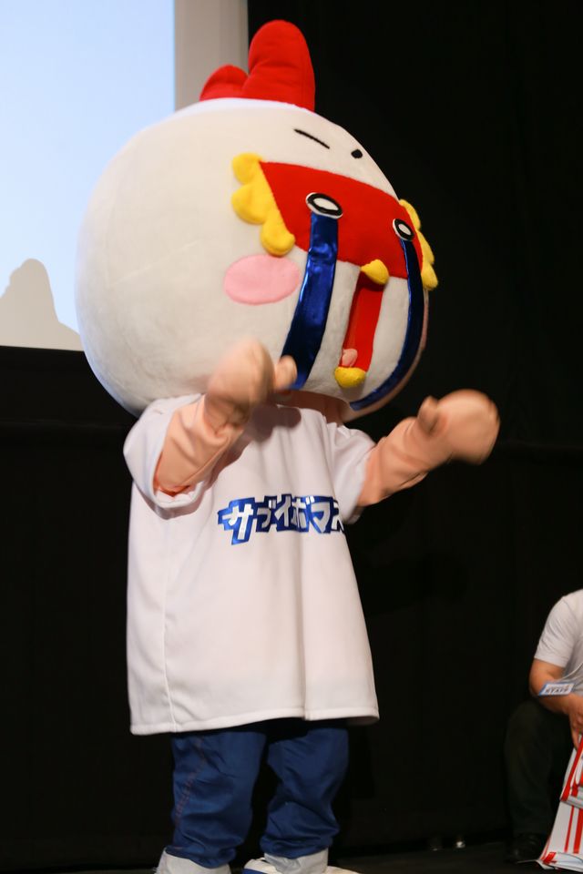 1.5倍熱い男を演じたファンキー加藤『サブイボマスク』プレミア上映会ギャラリー（5枚目）