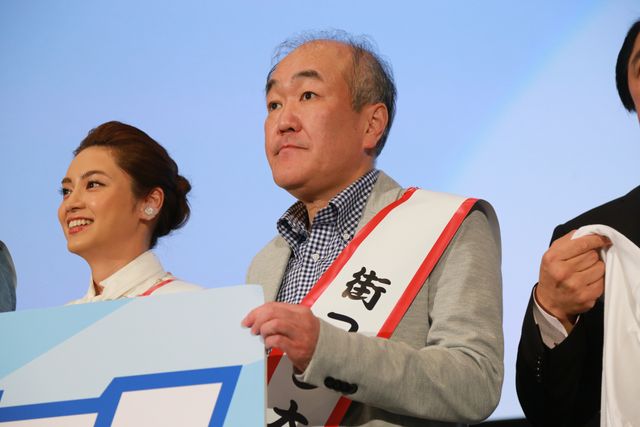 1.5倍熱い男を演じたファンキー加藤『サブイボマスク』プレミア上映会ギャラリー（6枚目）