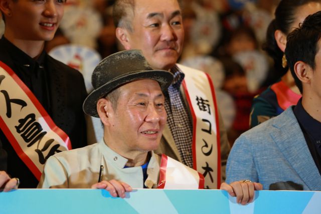 1.5倍熱い男を演じたファンキー加藤『サブイボマスク』プレミア上映会ギャラリー（7枚目）