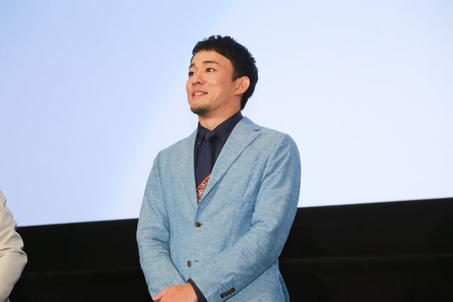 1.5倍熱い男を演じたファンキー加藤『サブイボマスク』プレミア上映会ギャラリー（12枚目）