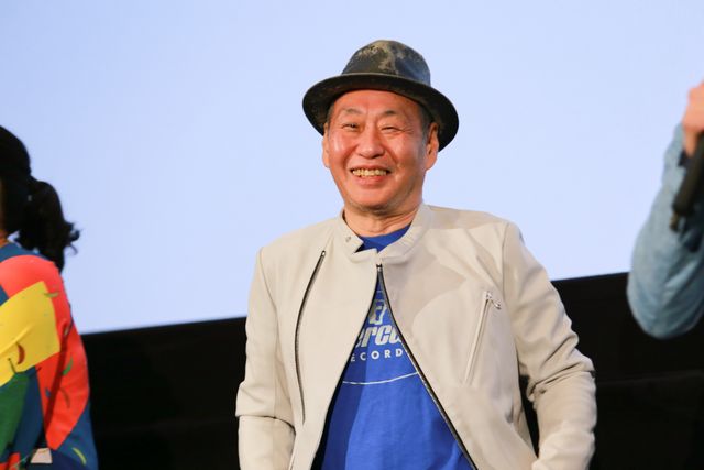 1.5倍熱い男を演じたファンキー加藤『サブイボマスク』プレミア上映会ギャラリー（14枚目）