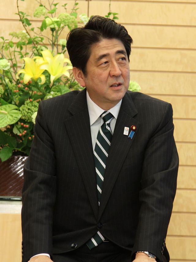 映画『れっしゃだいこうしん ザ☆ムービー しんかんせんとたのしいでんしゃたち』首相官邸訪問ギャラリー（4枚目）