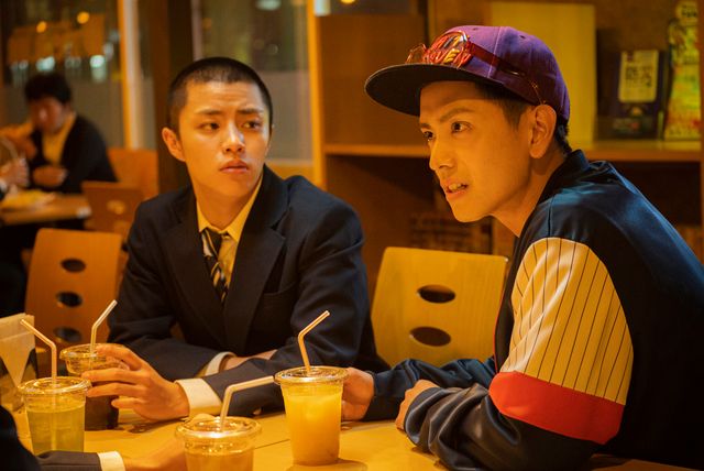 映画『野球部に花束を』場面写真（2枚目）