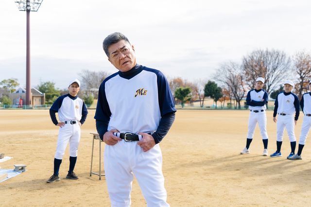 映画『野球部に花束を』場面写真（4枚目）