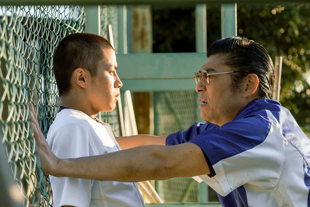 映画『野球部に花束を』場面写真（5枚目）