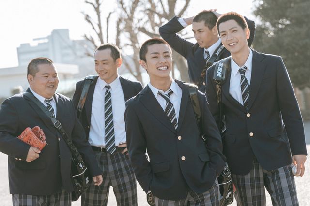 映画『野球部に花束を』場面写真（8枚目）
