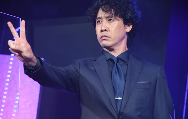 大泉洋ら…「ザ・マスクド・シンガー」配信直前プレミアイベント:フォトギャラリー