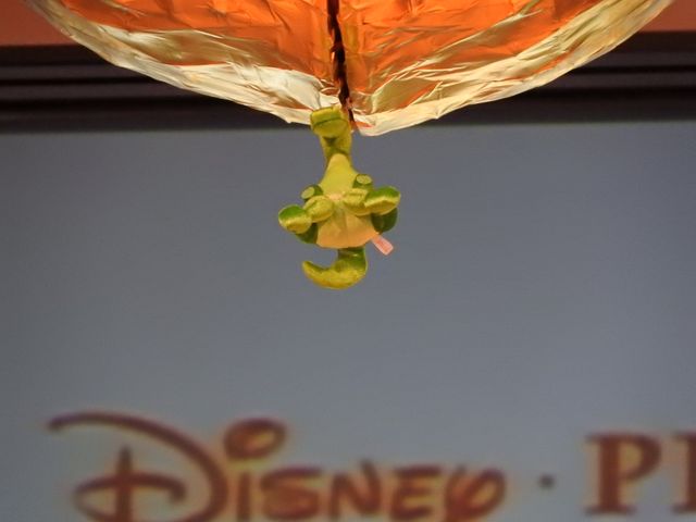 ぺこ＆りゅうちぇる、ド派手な晴れ着＆袴で登場！フォトギャラリー（16枚目）