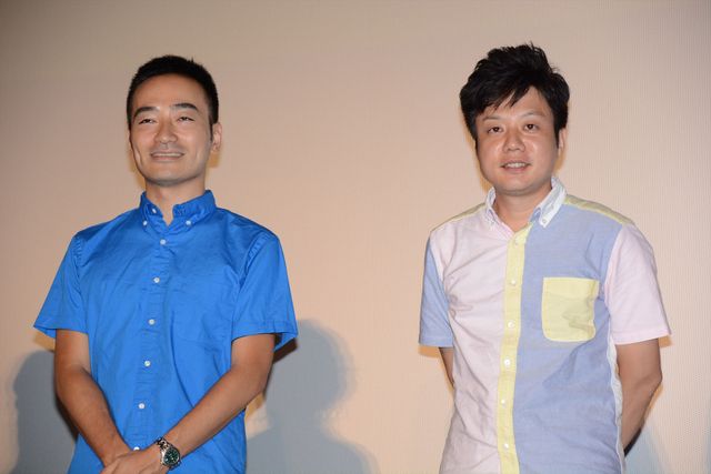 人気芸人が大集結！『内村さまぁ～ず THE MOVIE エンジェル』完成披露舞台あいさつ　フォトギャラリー（7枚目）