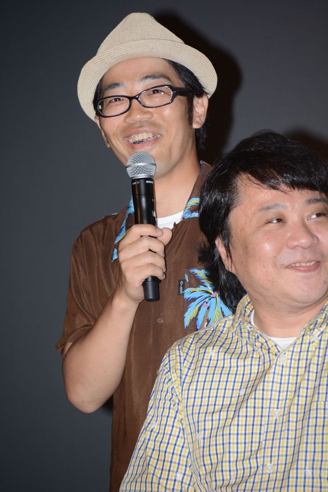 人気芸人が大集結！『内村さまぁ～ず THE MOVIE エンジェル』完成披露舞台あいさつ　フォトギャラリー（9枚目）